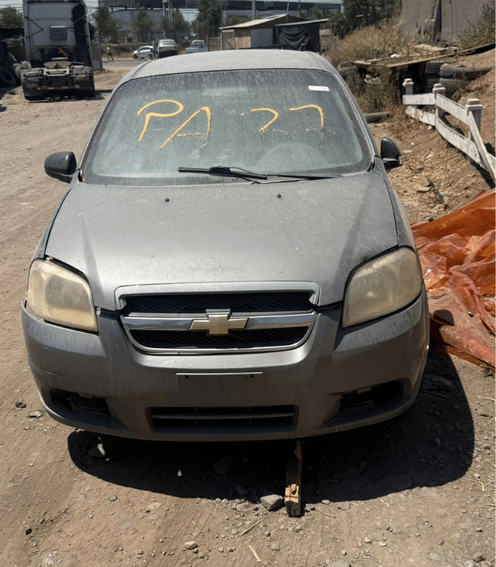 Chevrolet Aveo 2007
