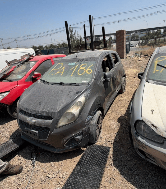 Chevrolet Spark GT 2014